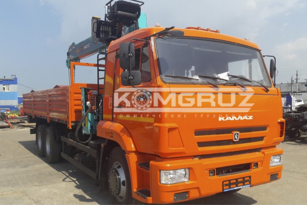 КМУ HKTC HLC 8027