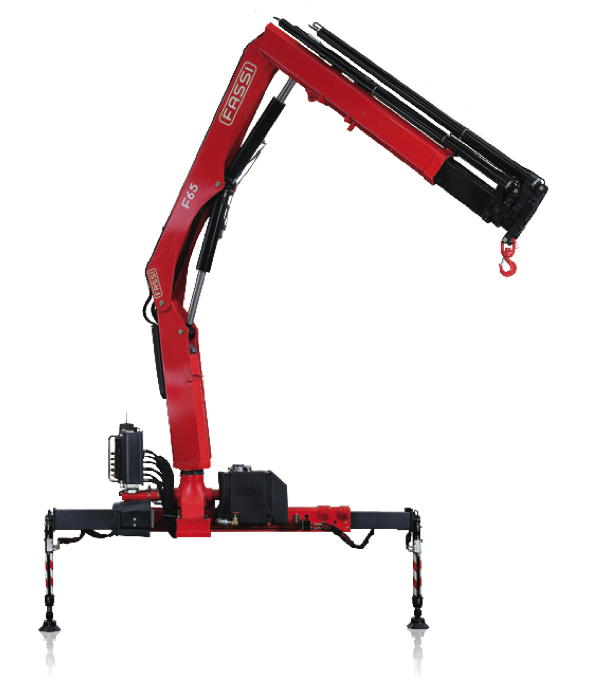 Бортовой Урал Next 4320 c кму Fassi F65B.0.22 фото