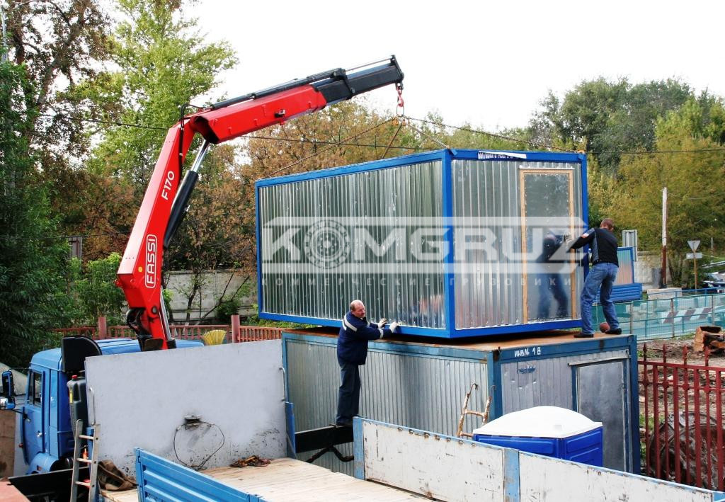 Бортовой Урал Next 4320 c кму Fassi F175A.0.22 фото