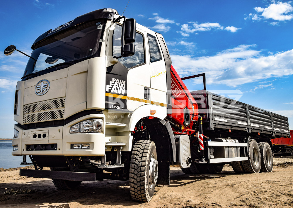 БОРТОВОЙ FAW CA 3250 С КМУ FASSI F245A.0.22