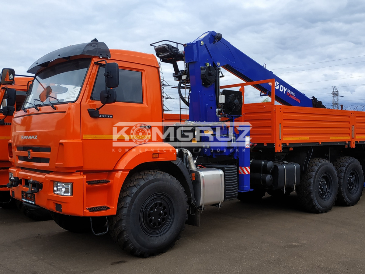 КМУ DONGYANG SS2037