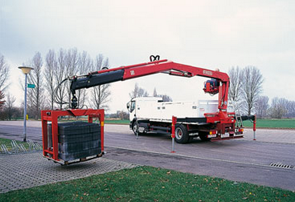 КМУ Fassi F240ASXP.24
