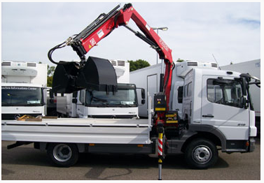 КМУ Fassi F95AK.0.22