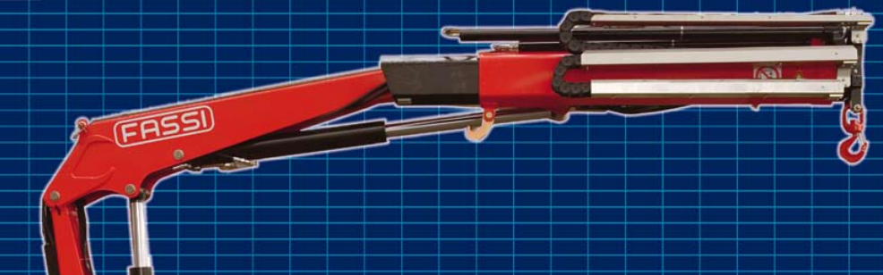 КМУ Fassi F95AK.0.22 фото