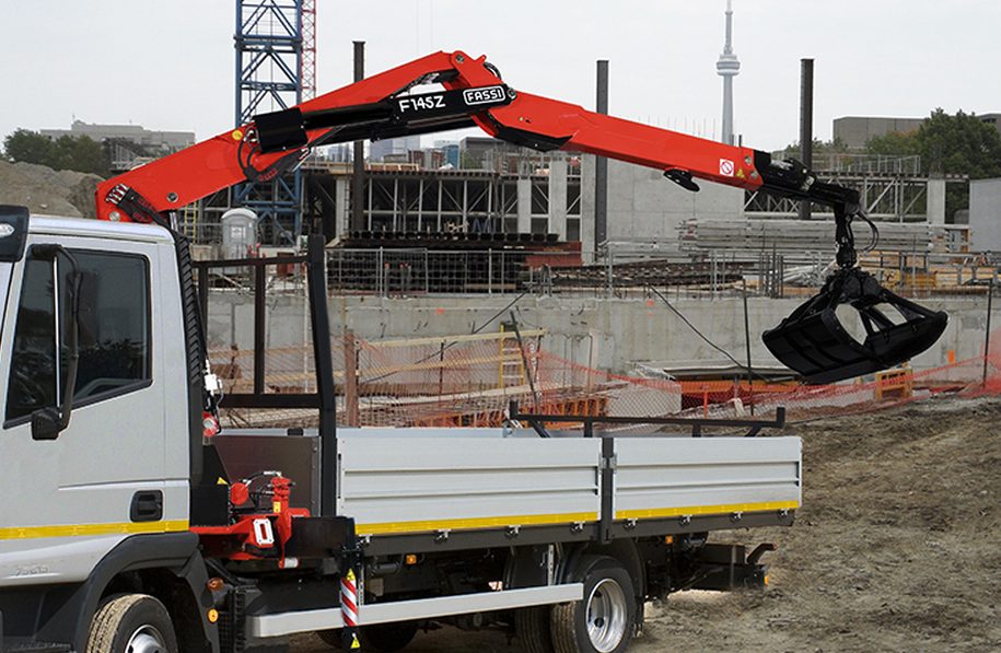КМУ Fassi F145AZ.0.22