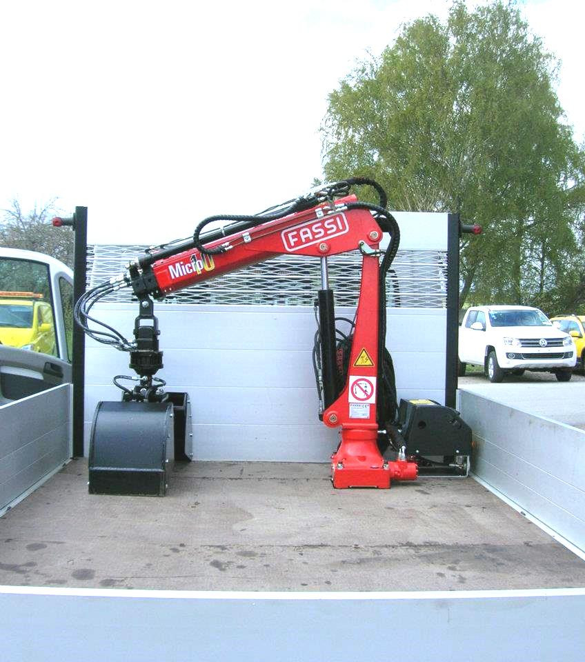 КМУ Fassi M10A.11
