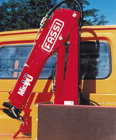 КМУ Fassi M10A.12 фото