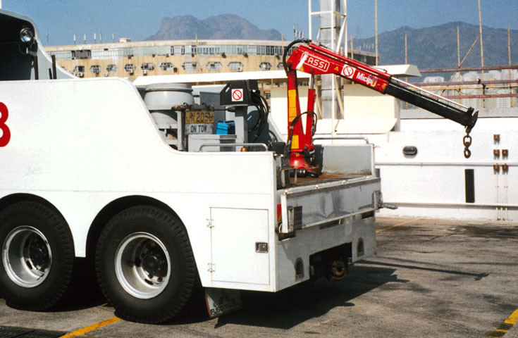 КМУ Fassi M10A.12 фото