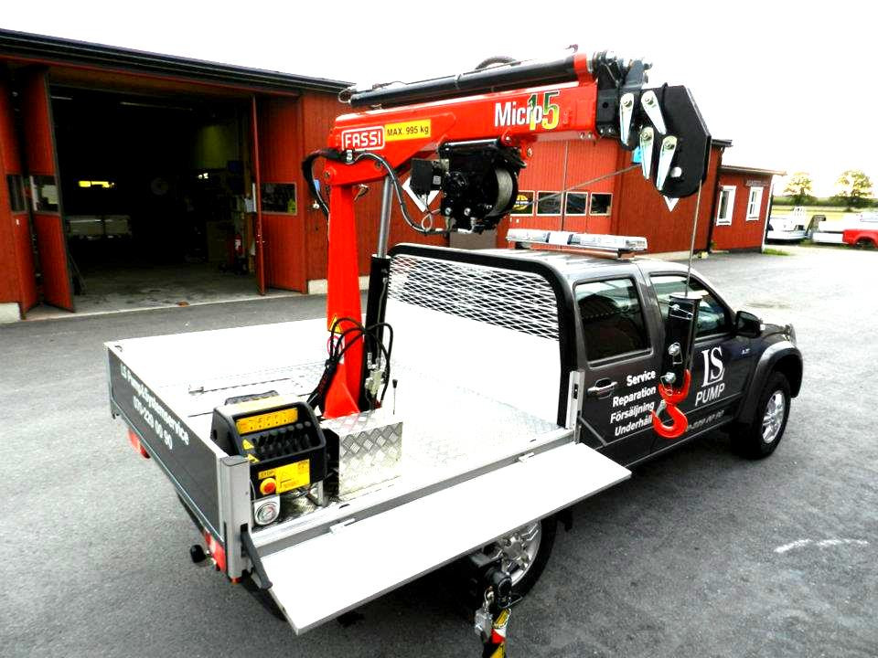 КМУ Fassi M15A.11
