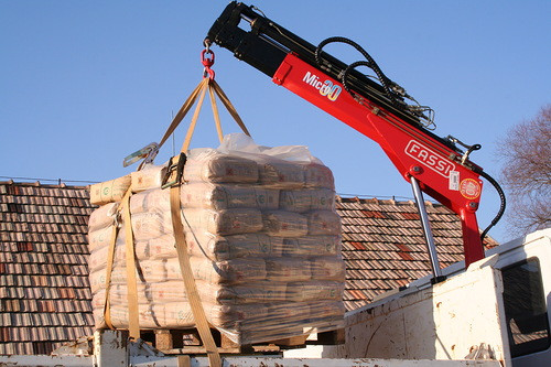 КМУ Fassi M30A.13 фото