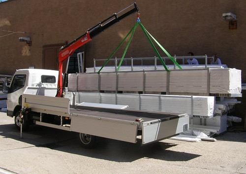 КМУ Fassi M30A.13 фото