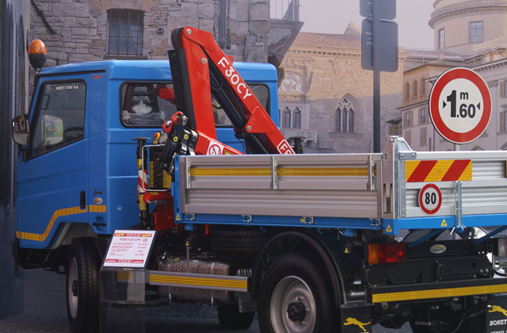 КМУ Fassi F30CY.0.21