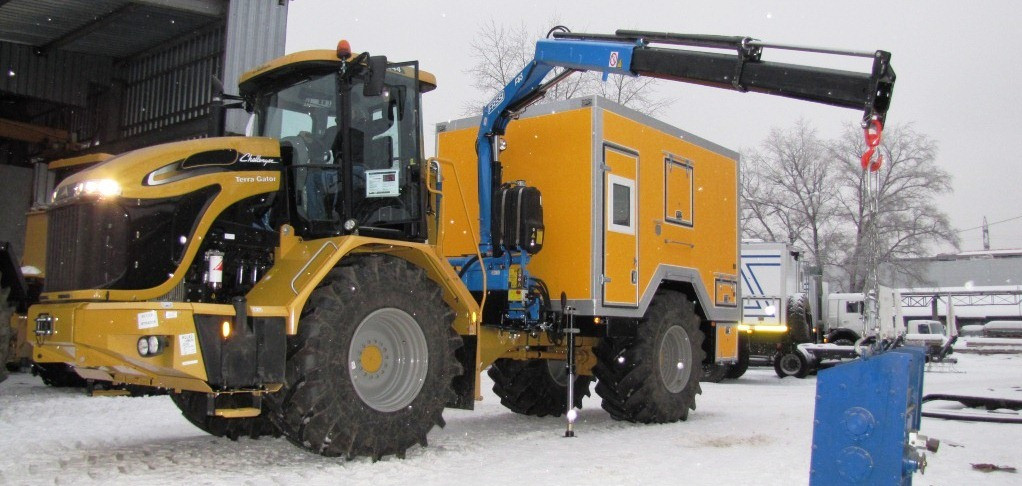 КМУ Fassi F65A.0.23 фото