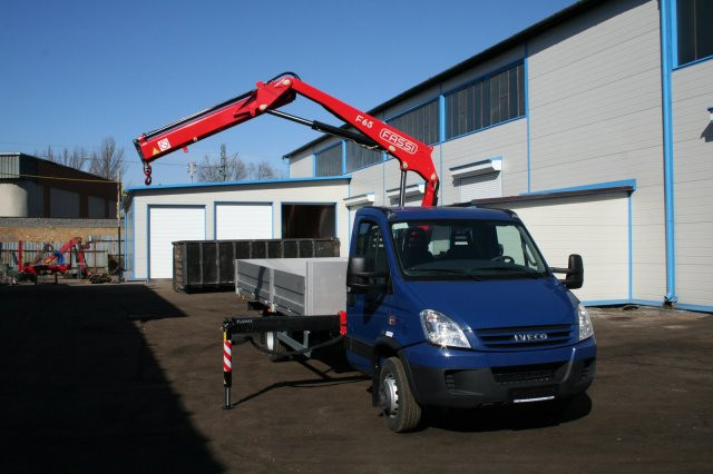 КМУ Fassi F65A.0.23 фото