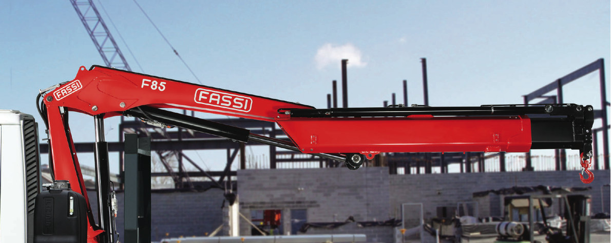 КМУ Fassi F85B.1.21