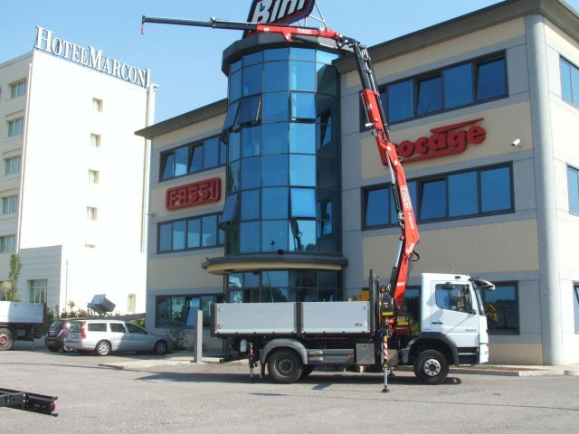 КМУ Fassi F120B.0.21 фото