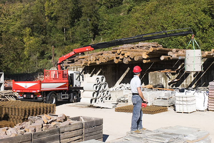 КМУ Fassi F120B.0.21 фото