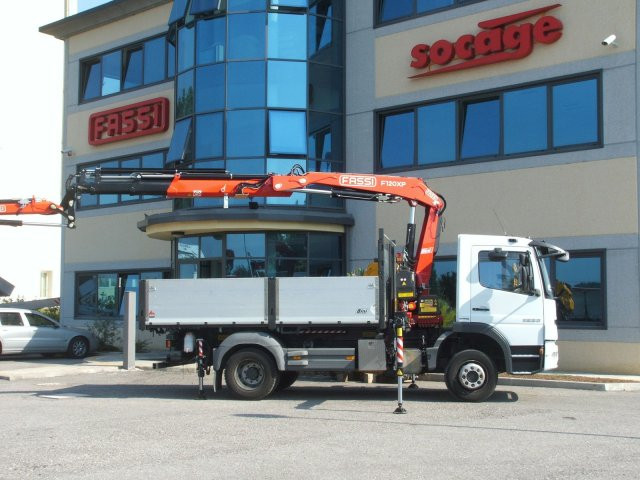 КМУ Fassi F120B.0.22