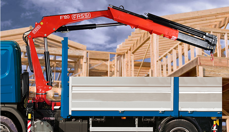 КМУ Fassi F120B.0.23