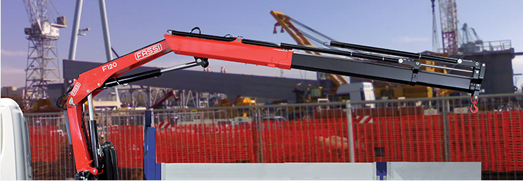 КМУ Fassi F120B.1.21