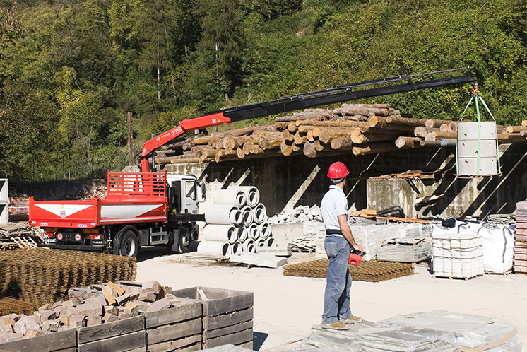 КМУ Fassi F120B.2.22