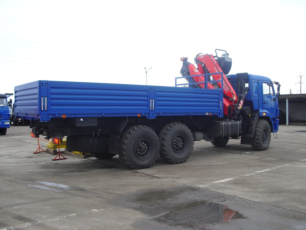 КМУ Fassi F135A.2.23 L153 фото