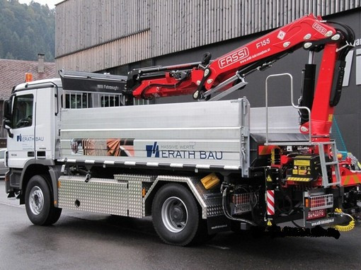 КМУ Fassi F155A.2.24 L154