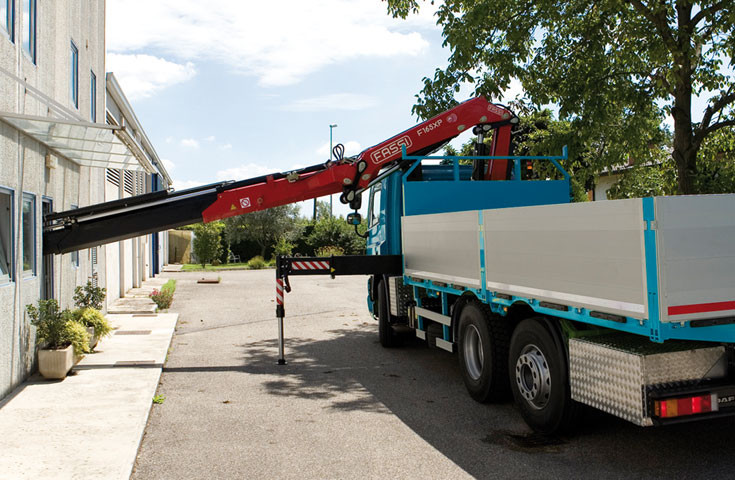 КМУ Fassi F165A.2.23