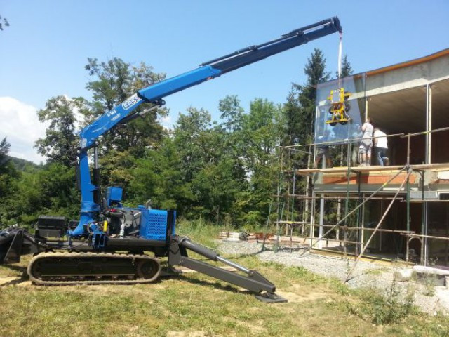 КМУ Fassi F165A.2.23 фото