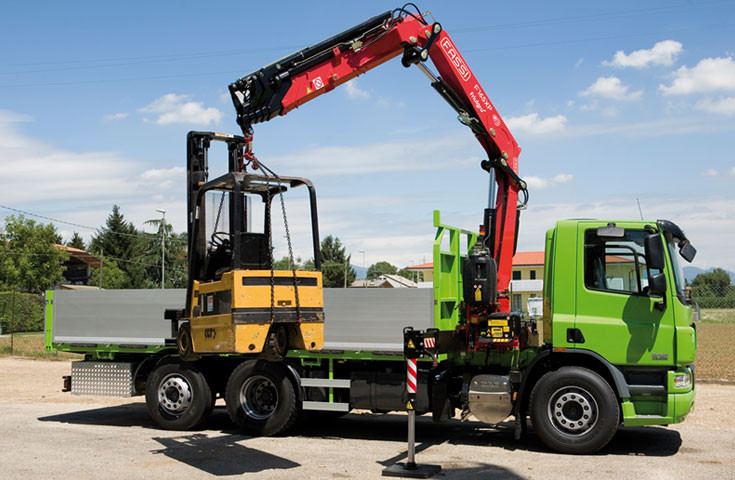 КМУ Fassi F165A.2.23 фото