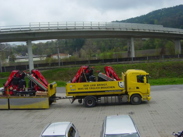 КМУ Fassi F175AC.0.22 фото