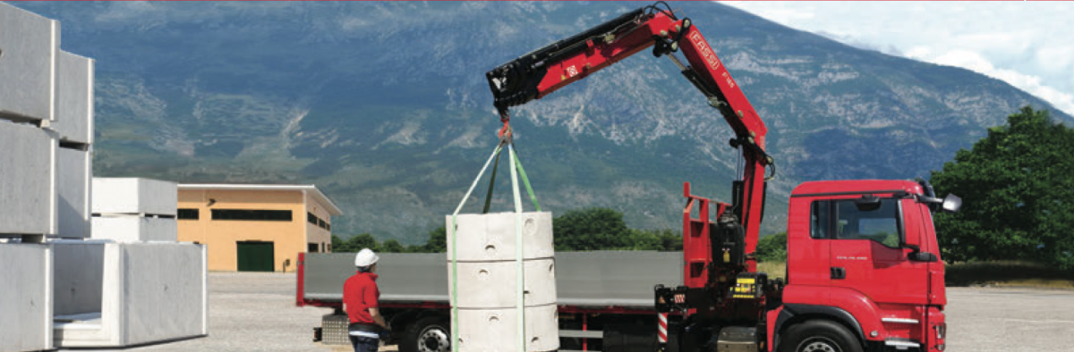 КМУ Fassi F185AC.2.23 фото