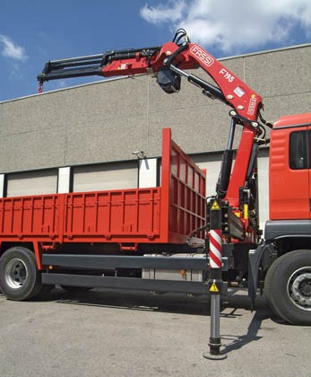 КМУ Fassi F195AC.2.23 фото