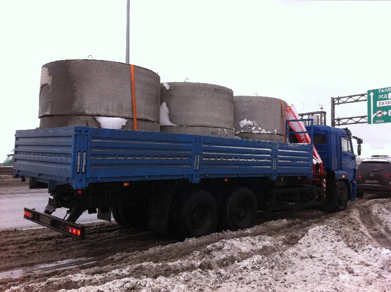 КМУ Fassi F215AC.0.23 фото