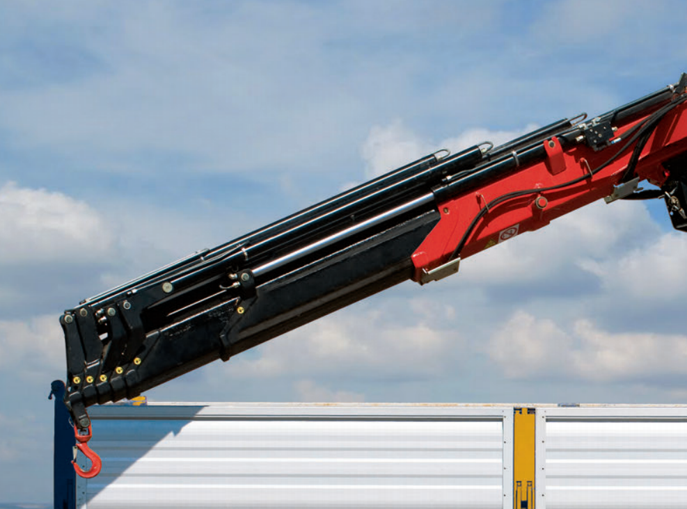 КМУ Fassi F255AC.2.24 L213