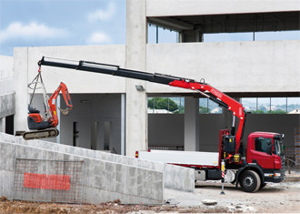 КМУ Fassi F275A.0.25 фото