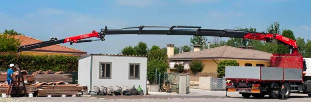 КМУ Fassi F275A.2.26 L102