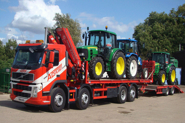 КМУ Fassi F295A.2.24 L324 фото