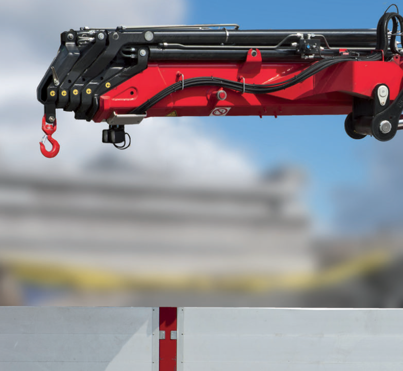 КМУ Fassi F305AC.2.23
