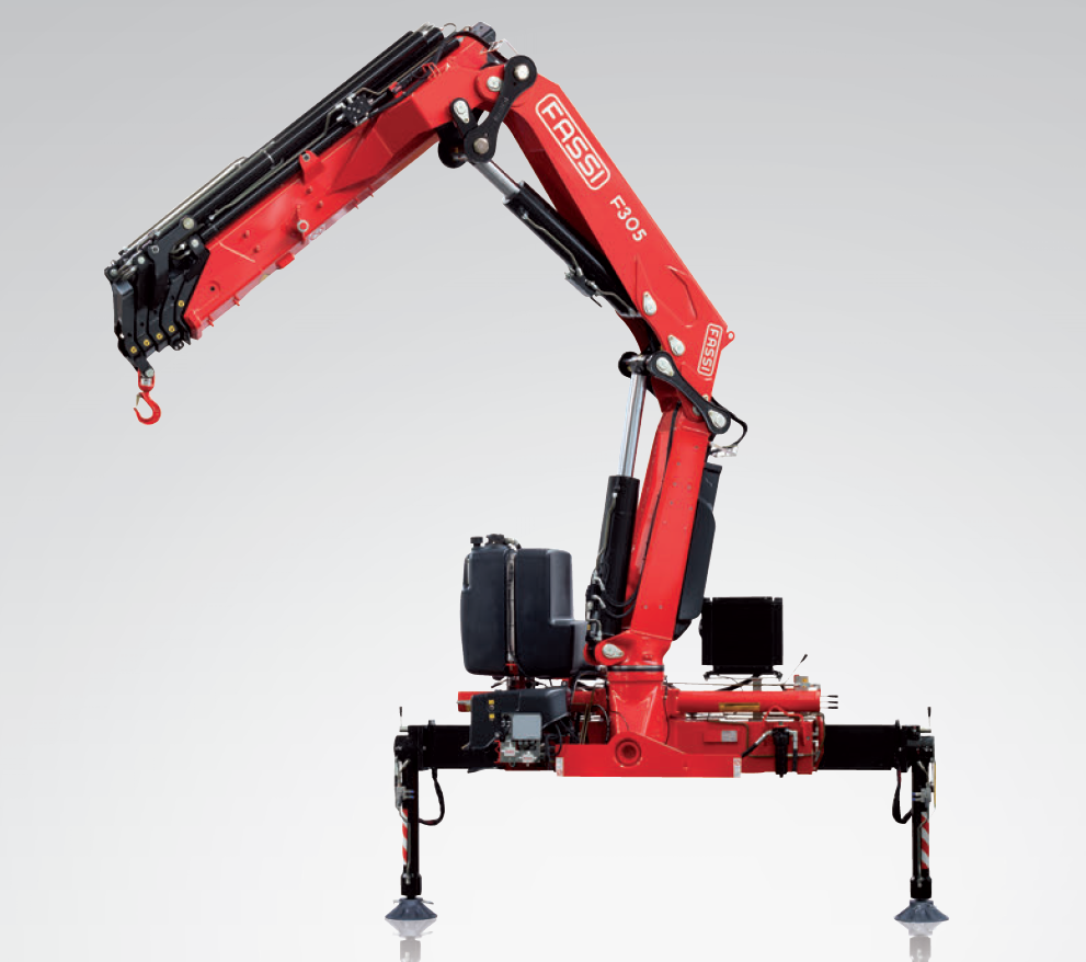 КМУ Fassi F305AC.2.23 фото