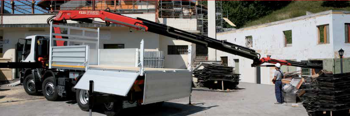 КМУ Fassi F335A.2.22