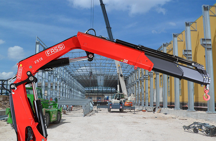 КМУ Fassi F515RA.2.23