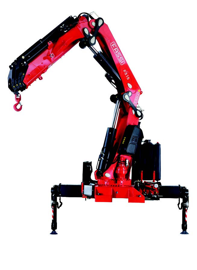 КМУ Fassi F515RA.2.25 фото