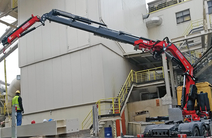 КМУ Fassi F545RA.2.23 фото