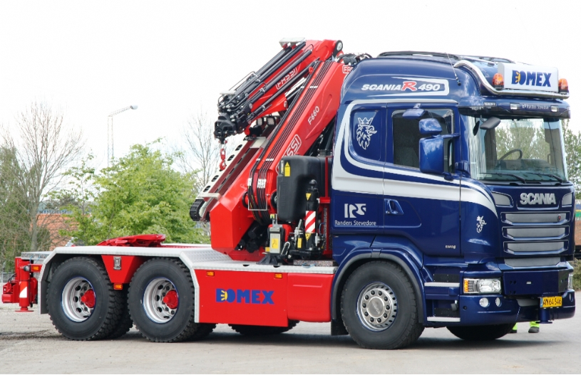 КМУ Fassi F660RA.2.23