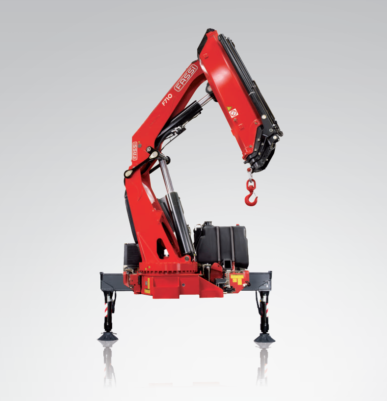 КМУ Fassi F710RA.2.26 L414 фото
