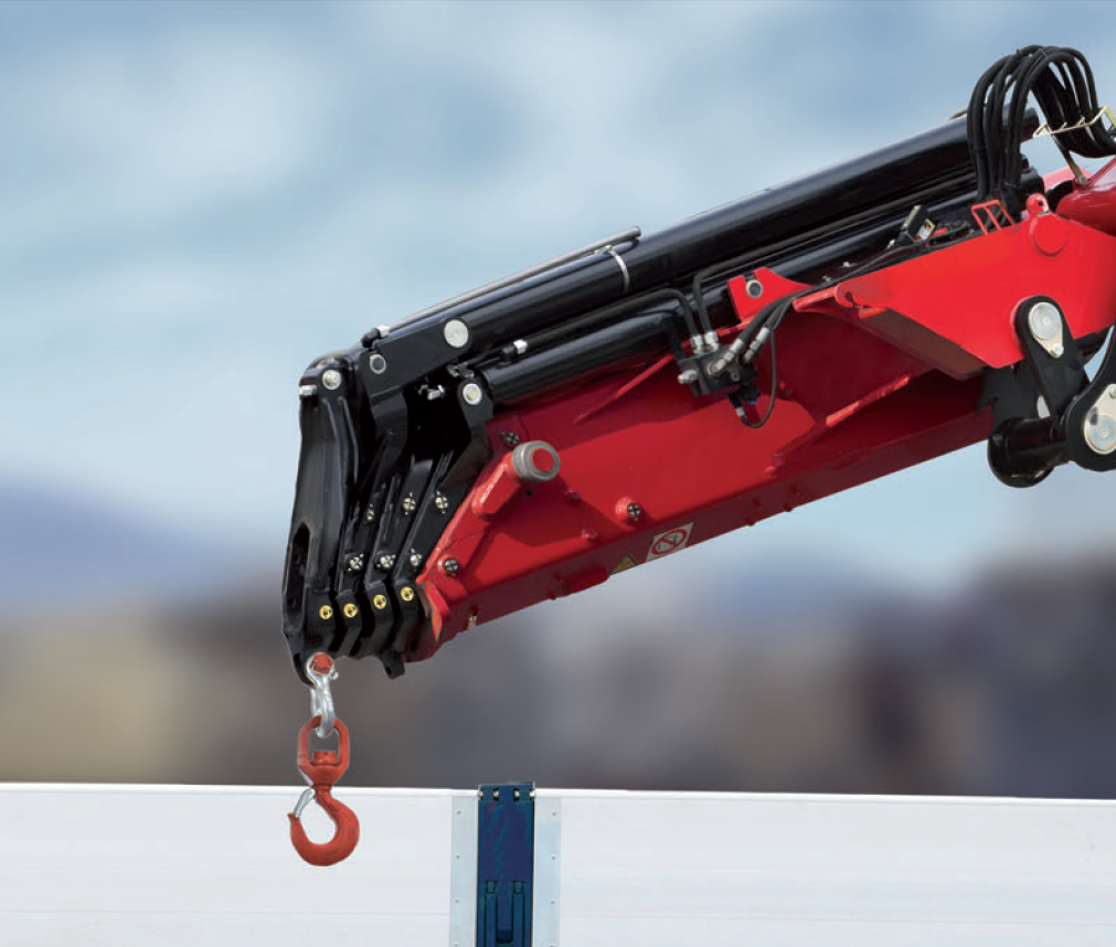 КМУ Fassi F710RA.2.26 L426