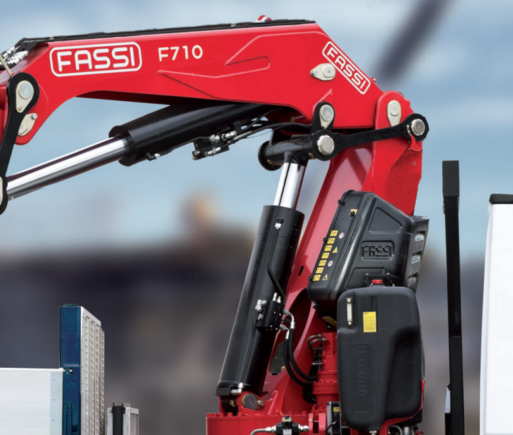 КМУ Fassi F710RA.2.26 L425 фото
