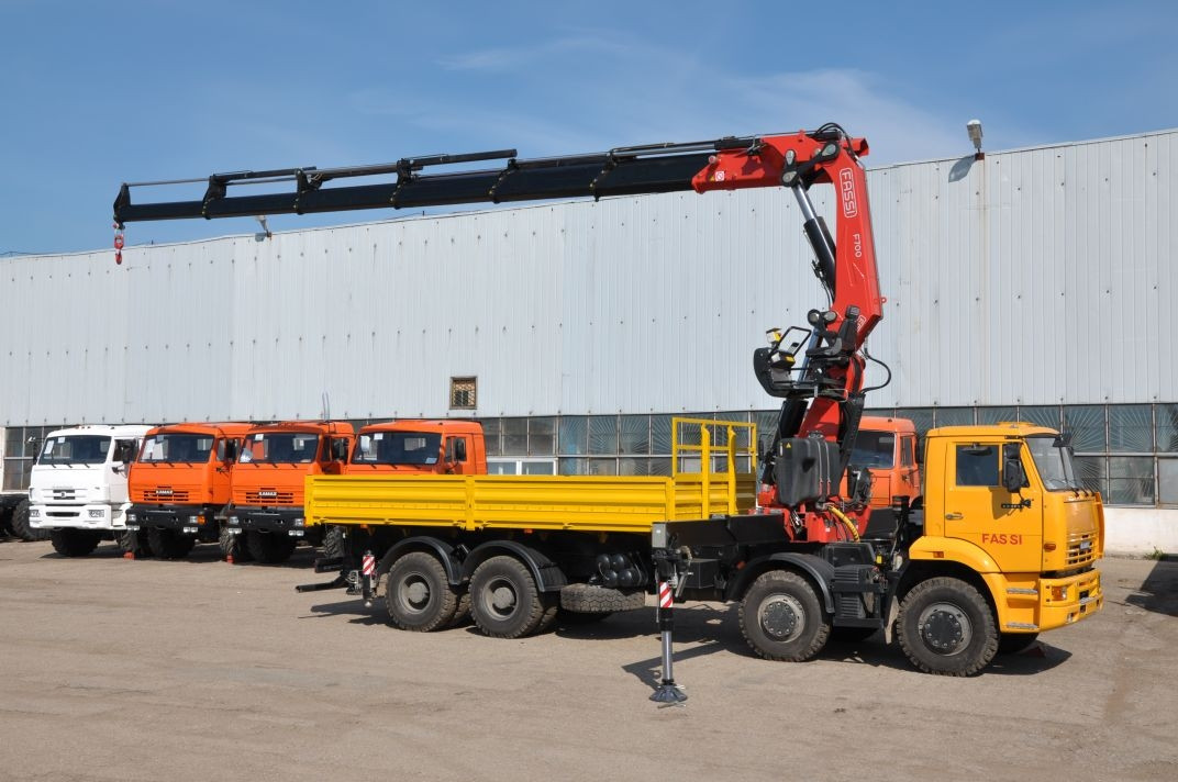 КМУ Fassi F720RA.2.23