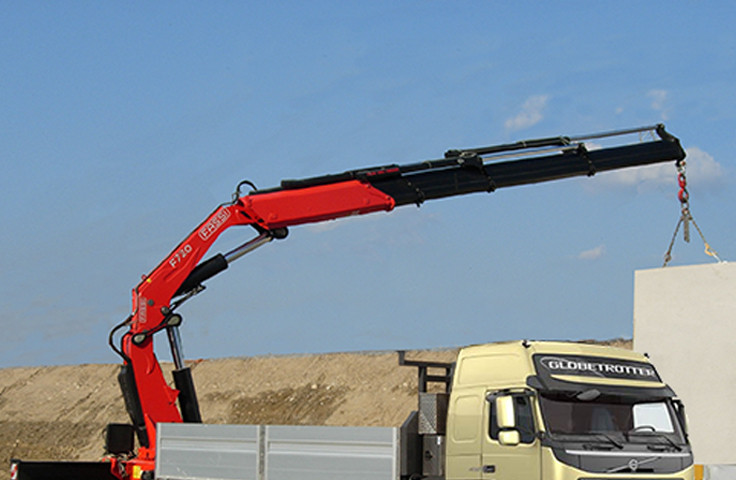 КМУ Fassi F720RA.2.25 L515 фото
